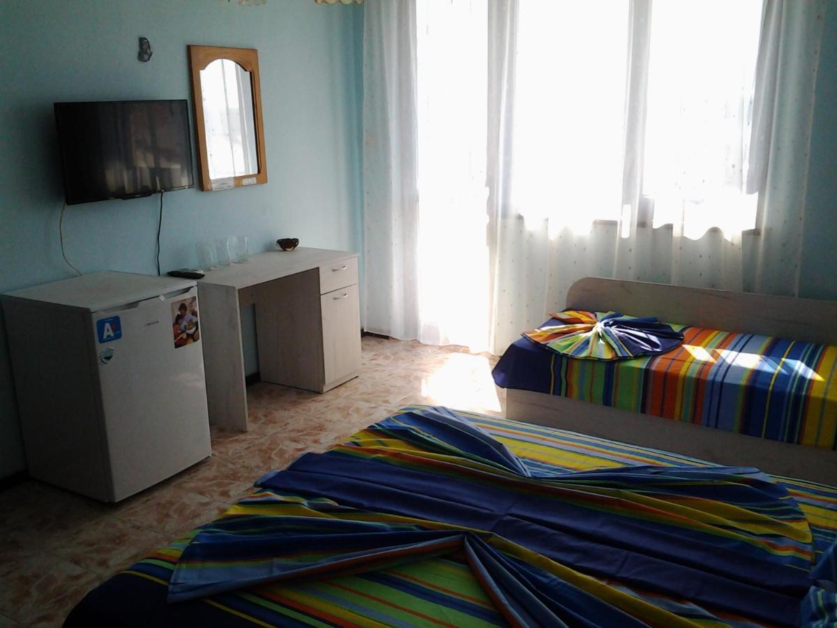 Guest House Zora Sozopol Buitenkant foto