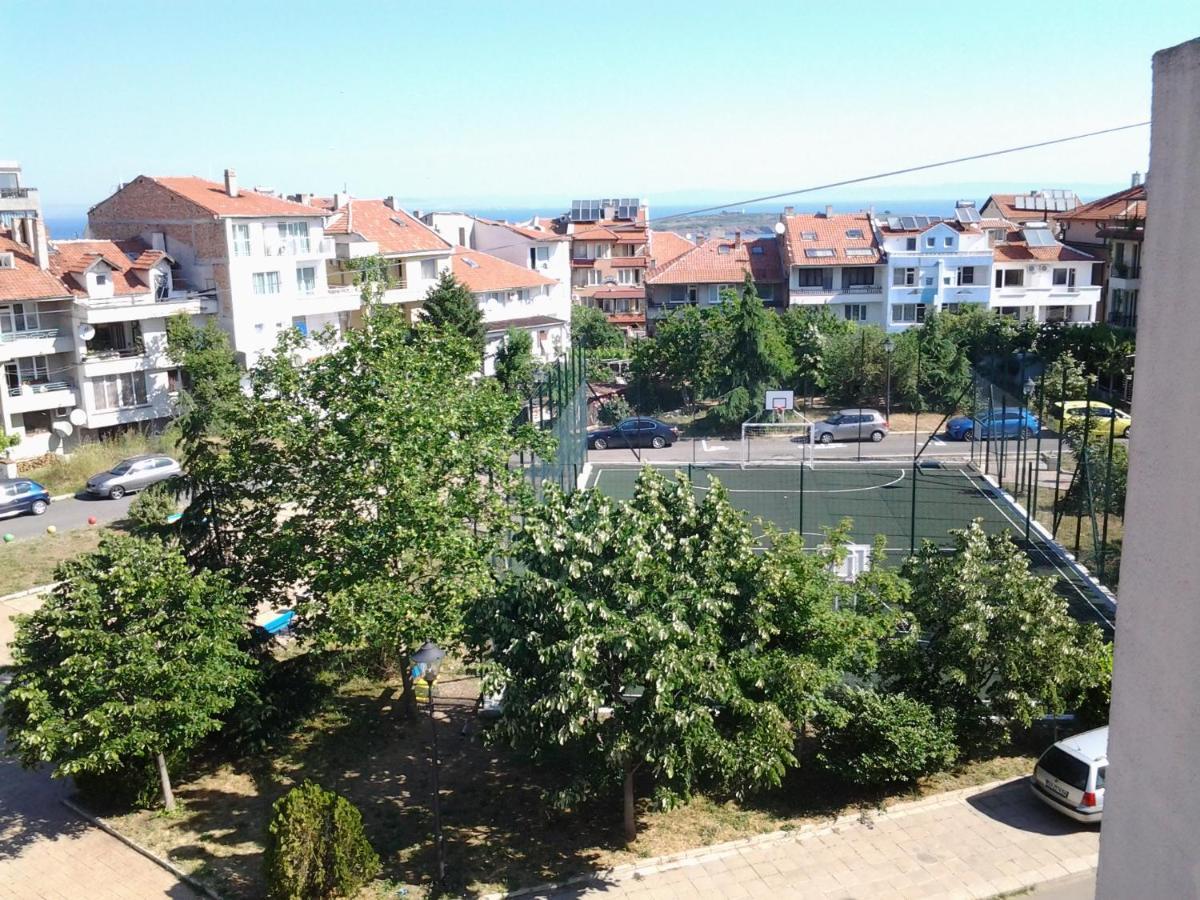 Guest House Zora Sozopol Buitenkant foto