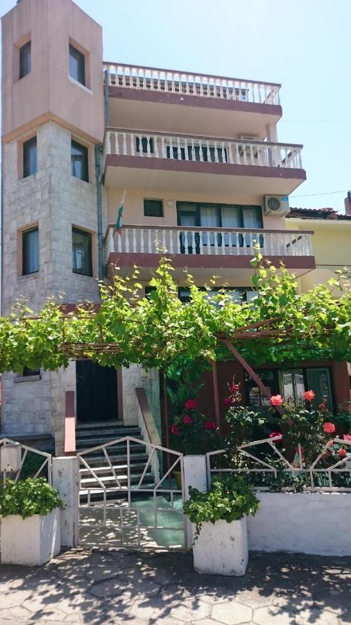 Guest House Zora Sozopol Buitenkant foto
