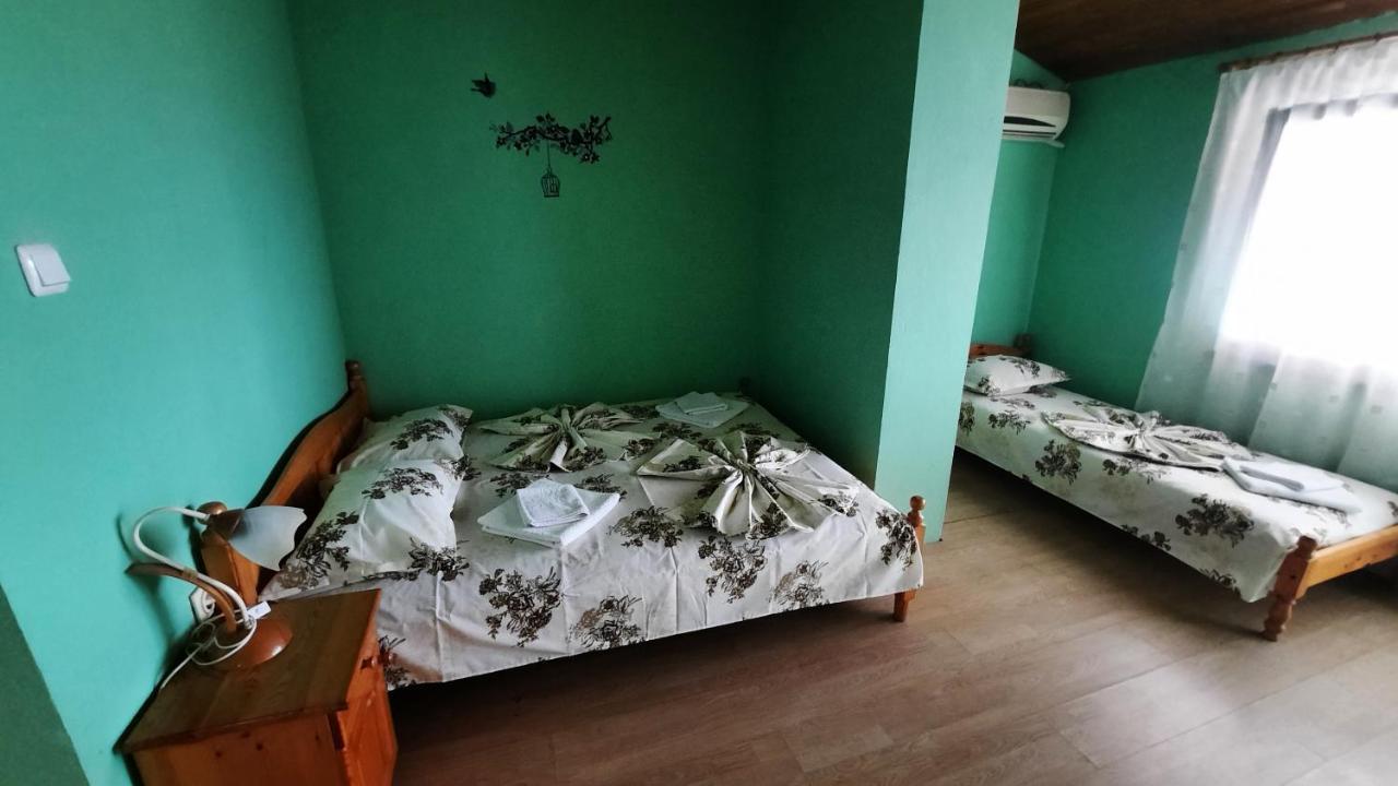Guest House Zora Sozopol Buitenkant foto
