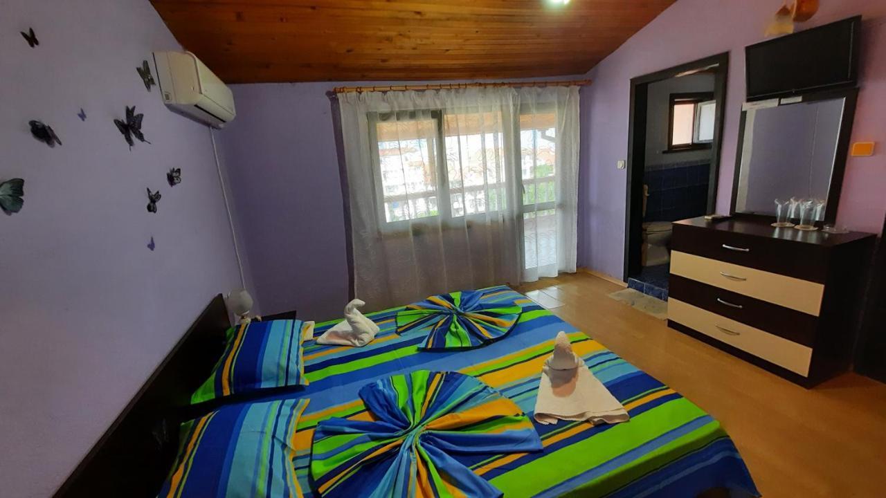 Guest House Zora Sozopol Buitenkant foto