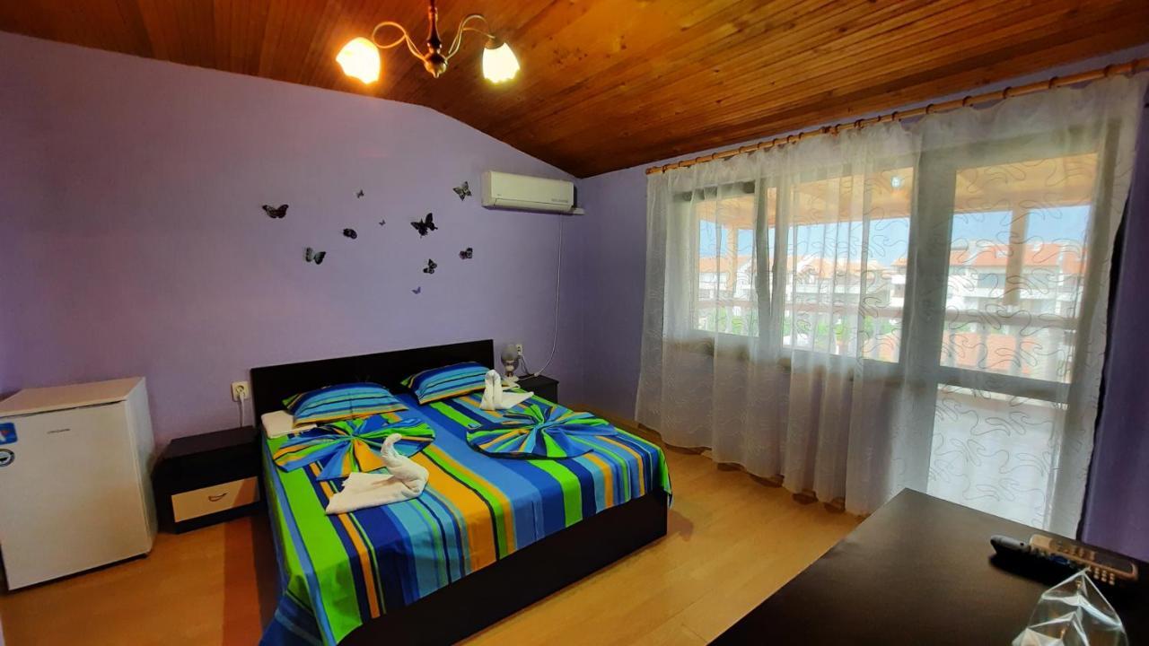 Guest House Zora Sozopol Buitenkant foto