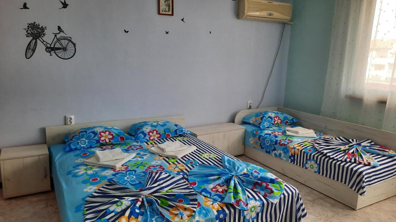 Guest House Zora Sozopol Buitenkant foto