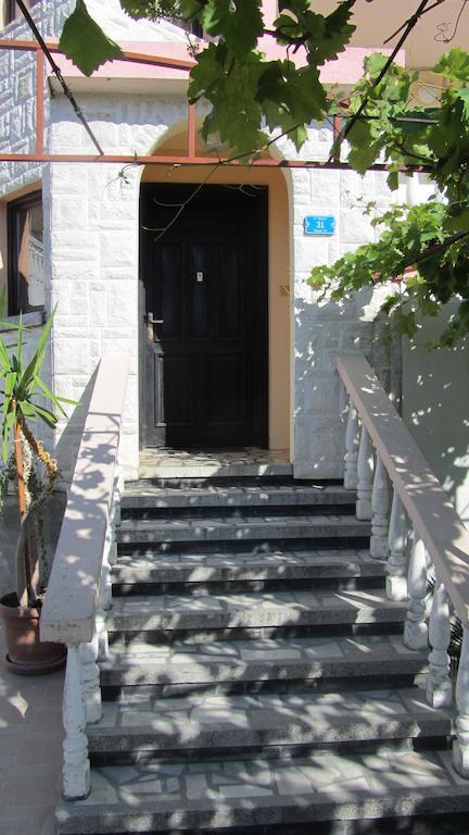Guest House Zora Sozopol Buitenkant foto