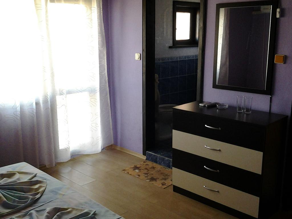 Guest House Zora Sozopol Buitenkant foto