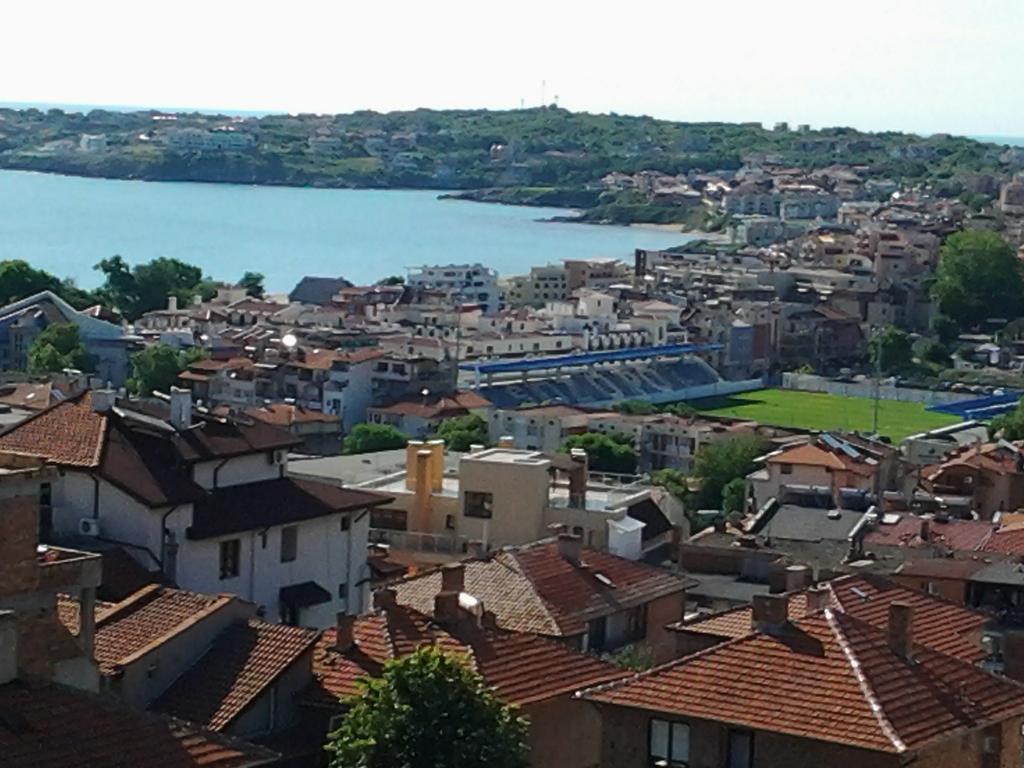 Guest House Zora Sozopol Buitenkant foto