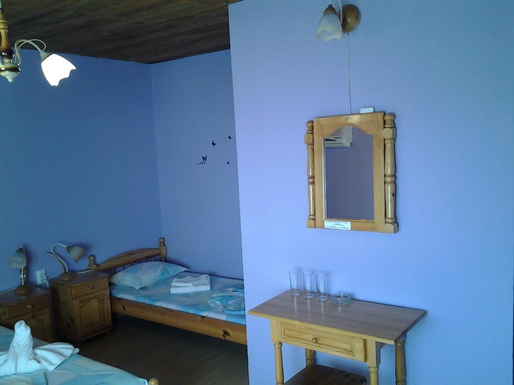 Guest House Zora Sozopol Buitenkant foto