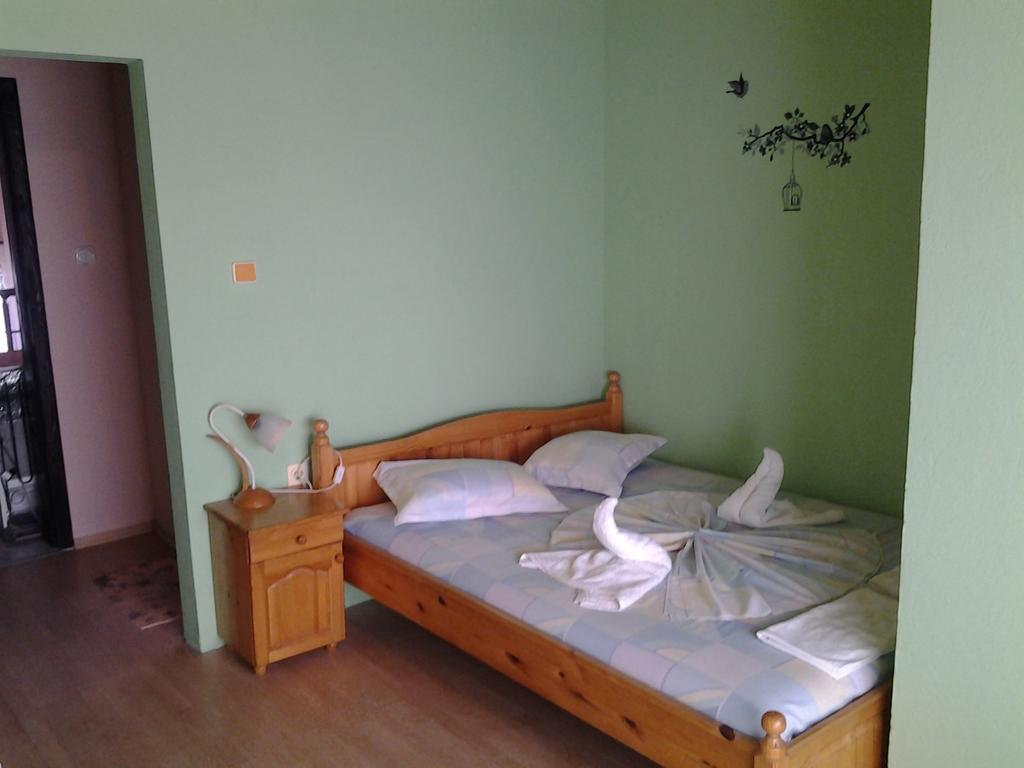 Guest House Zora Sozopol Buitenkant foto