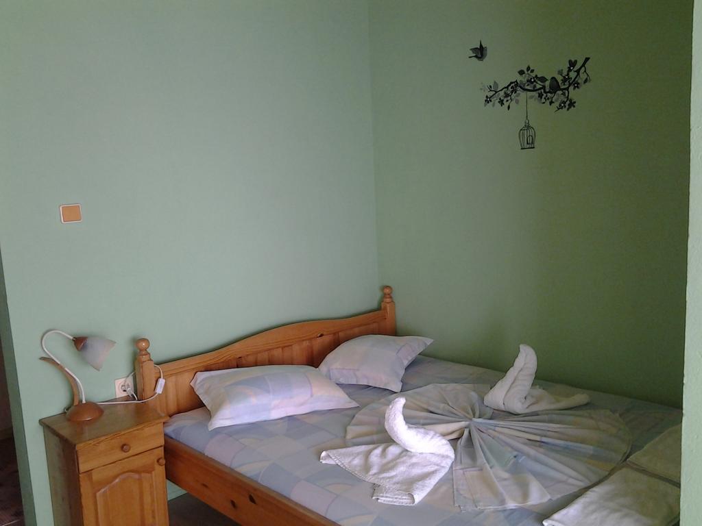 Guest House Zora Sozopol Buitenkant foto