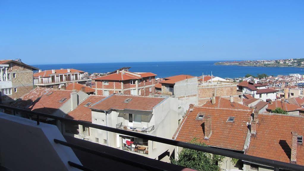 Guest House Zora Sozopol Buitenkant foto