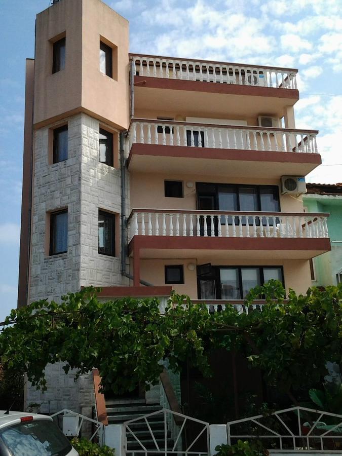 Guest House Zora Sozopol Buitenkant foto