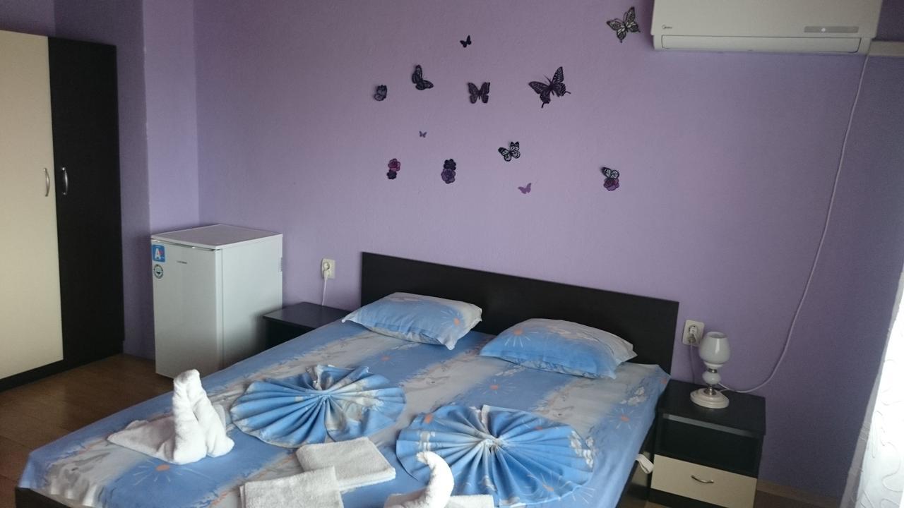 Guest House Zora Sozopol Buitenkant foto